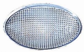 Feu Clignotant Pour Opel Corsa 2002-2003 1713240 93176063 9196353