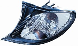 Feu Clignotant Pour Bmw Series 3 E46 Berlina Touring 2001-2004 Gauche Noir