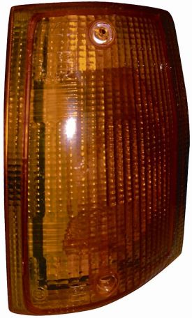 Feu Clignotant Pour Fiat Fiorino 1988-1990 Gauche Orange