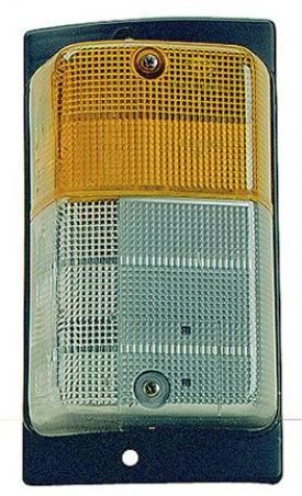 Indicator Signal Lamp Scania 112-113 Series G-P-R-T 1980-1996 Right Side