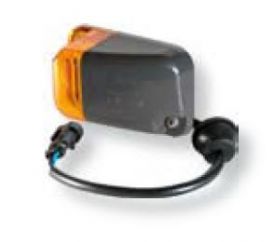 Corner Light Lamp Iveco Eurotech 1993 Right Side Orange