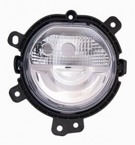 Side Indicator Light Mini From 2013 Right 63177298334 H7-W5 With Daylight