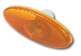 Side Light Opel Movano From 2010 261B00001R Orange