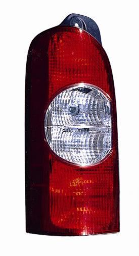 Rear Light Unit Renault Master Mascott 2004-2009 Right Side 8200228395