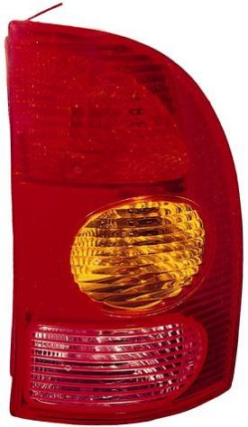 Rear Light Unit Renault Megane 1999-2002 Right Side 7700423082