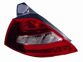 Rear Light Unit Renault Megane 2006-2008 Right Side 8200413216/89397355