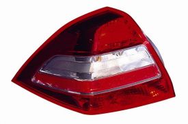 Rear Light Unit Renault Megane 2006-2008 Right Side 8200417347