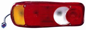 Taillight Volvo Truck Fm Fh 2002-2007 Left Side 5001846847/5001846843