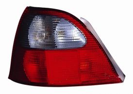 Rear Light Unit Rover 25 1999 Left Side