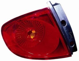 Rear Light Unit Seat Altea 2004-2009 Left Side 5P09451119B9