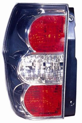 LHD Only Rear Light Unit For Suzuki Gran Vitara 2005-2009 Right Side