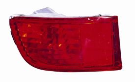 Antibrouillard Arrière Pour Toyota Land Cruiser Fj 90 2002 Droit 81581-60100