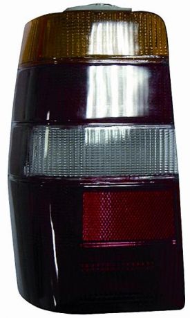 Rear Light Unit Fiat Fiorino 1990-1993 Left Side