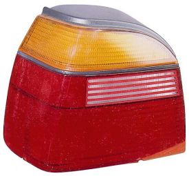 Rear Light Unit Volkswagen Golf Iii 1991-1997 Left Side 1H6945111