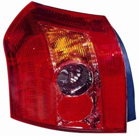 Rear Light Unit Toyota Corolla 2004 Right Side 81551-02300