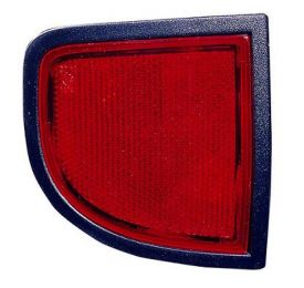 Rear Reflector Mitsubishi L 200 2005 Left Side 8355A015