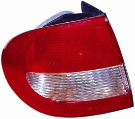 Rear Light Unit Renault Megane 1999-2002 Right Side 87464