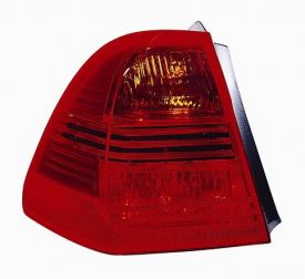 Rear Light Unit Bmw Series 3 E91 Touring 2005 Left Side 63217160061