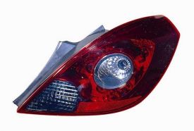 Rear Light Unit Opel Corsa 2006-2010 Left Side