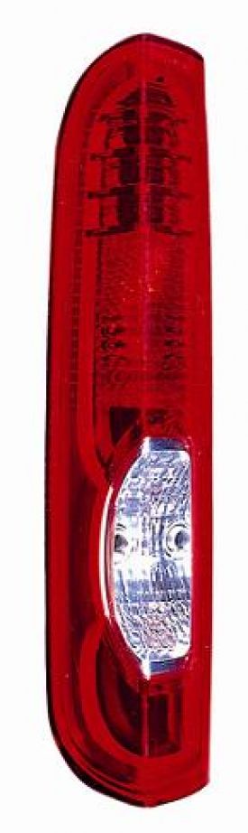 Rear Light Unit For Nissan Primastar 2007 Left Side 8200415250