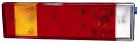 Taillight Renault Premium 340 1996-2005 Left Side 5001847586