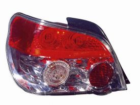 Rear Light Unit For Subaru Impreza 2005-2007 Left Side