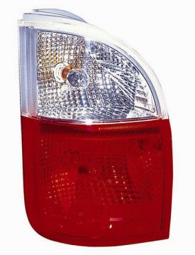 Rear Light Unit Kia Pregio 2006 Left Side