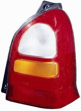 Rear Light Unit Suzuki Alto 2002-2007 Left Side