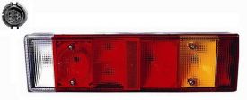 Taillight Iveco Eurocargo 2003 Right Side 37650000 37651000 99463242