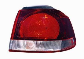 Rear Light Unit Volkswagen Golf Vi 2008-2012 Right Side 5K0945096F