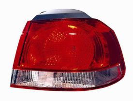 Rear Light Unit Volkswagen Golf Vi 2008-2012 Right Side 441-2038R-UE