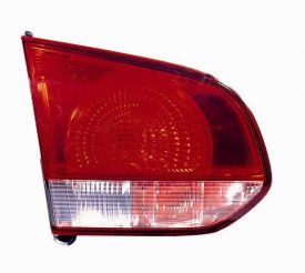 Feu Arrière Pour Volkswagen Golf Vi 2008-2012 Côté Droit 89500515 Kk0945094G