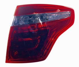 Rear Light Unit Citroen C4 Picasso 2007-2010 Right Side 6351CA