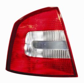 Feu Arrière Pour Skoda Octavia 2009-2013 Côté Droit 1Z5945112B