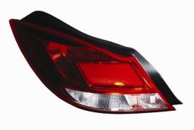 Rear Light Unit Opel Insignia 2009 Left Side 1222187