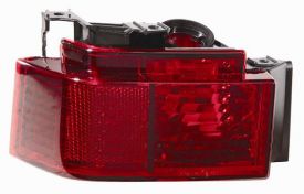 Rear Fog Light Opel Meriva 2003-2010 Right Side 1222614