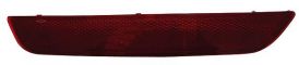 Rear Reflector Ford Mondeo 2007-2010 Left Side