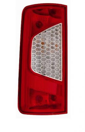 Rear Light Unit Ford Transit Connect Tourneo 2009-2013 Right Side