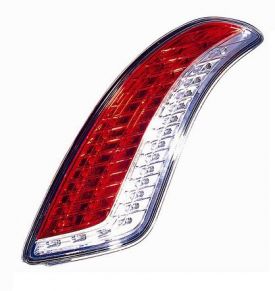 Taillight Lancia Delta 2008 Left Side