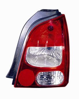 Feu Arrière Pour Renault Twingo 2007-2011 Côté Droit 8200387889