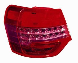 Rear Light Unit Citroen C5 2008-2010 Right Side 6350EW