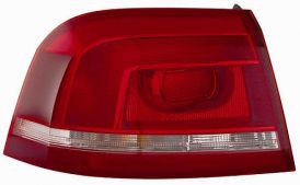 Rear Light Unit Volkswagen Passat 2010 Right Side 3AF945096A