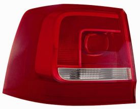 Rear Light Unit Volkswagen Sharan 2010 Right Side 7N0945096D/7N0-945-096E