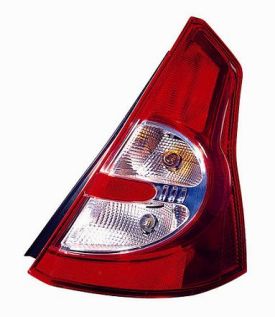 Feu Arrière Pour Dacia Sandero 2008-2012 Côté Gauche 8200734825
