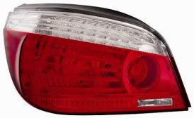 Rear Light Unit Bmw Series 5 E60 E61 Ry 2007-2009 Left Side 63217177281