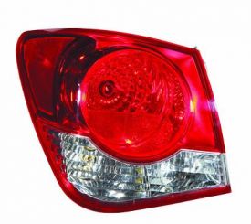 Rear Light Unit Chevrolet Daewoo Cruze 2009 Right Side 96829828