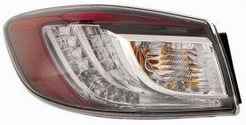 Rear Light Unit Mazda 3 2009-2013 Right Side BBP3-51-150D