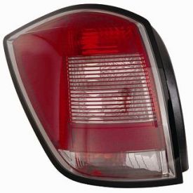 Gruppo Ottico Posteriore Opel Astra H 2004_03 Sinistro 1222652