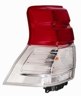 Rear Light Unit Toyota Land Cruiser Fj 150 2009 Right Side 81151-60890