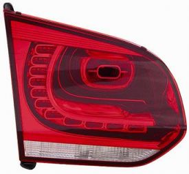 Taillight Volkswagen Golf Vi 2008-2012 Left Side 5K0945093AD